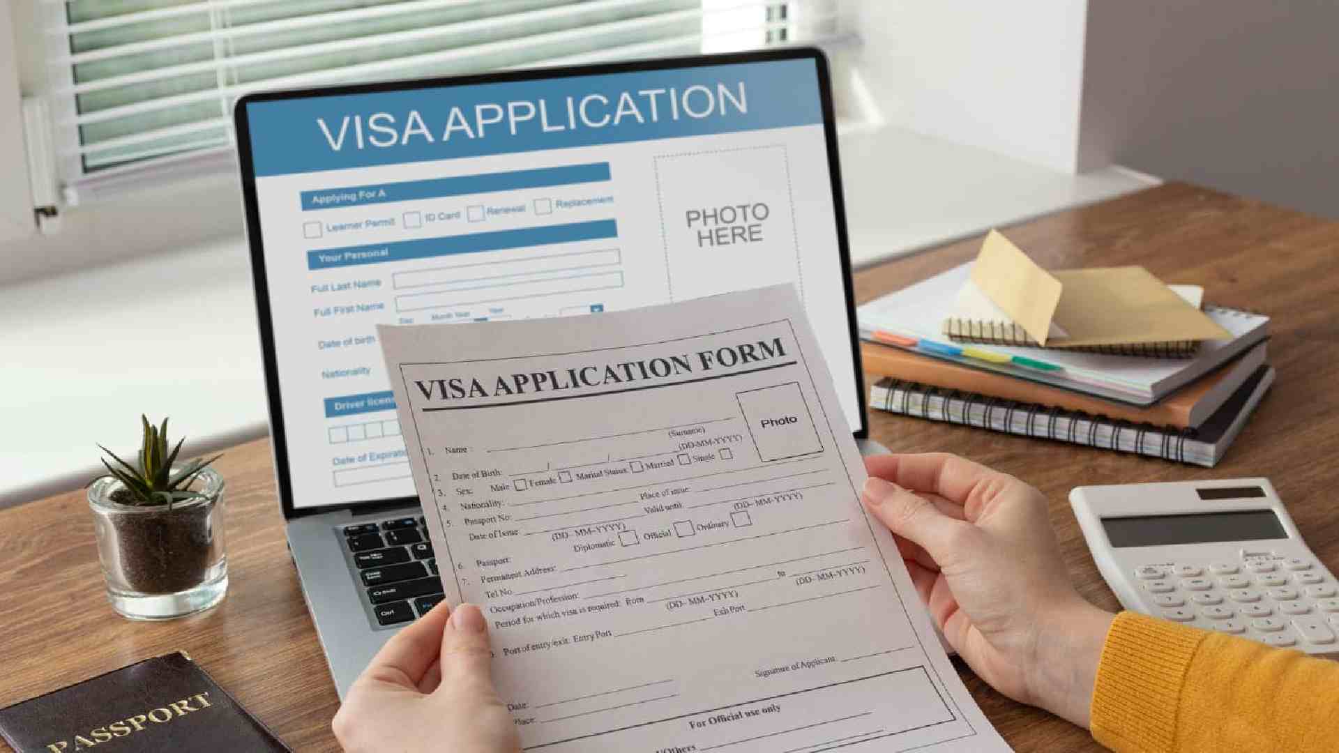 Qatar Visa Check Status Online 2024 Track, Validity, and Inquiry