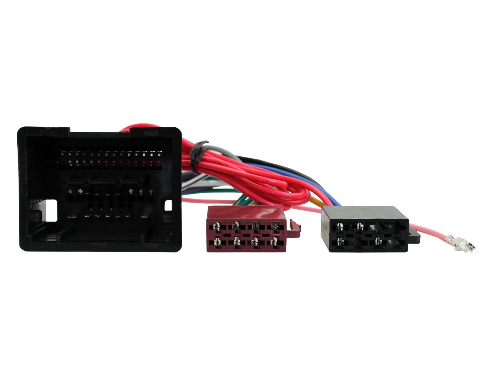 Connects2 Vehicle Integration