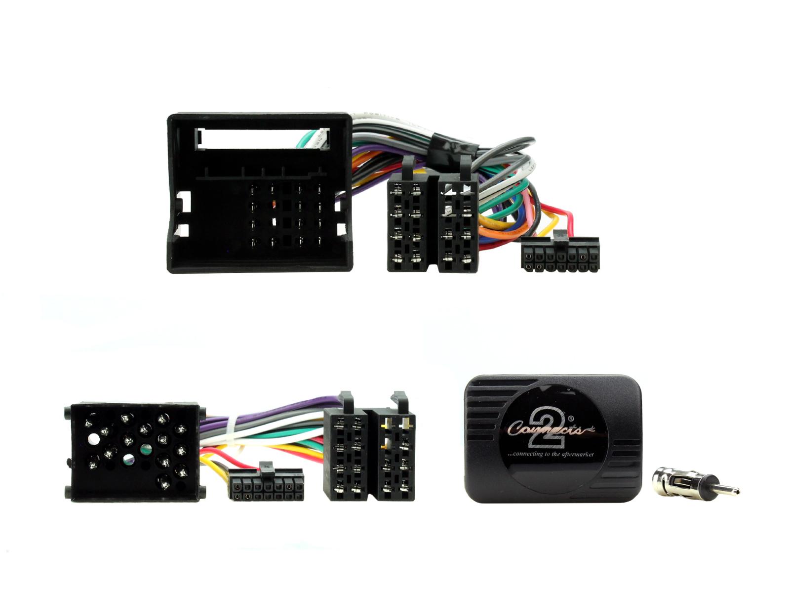 Connects2 - Vehicle Integration