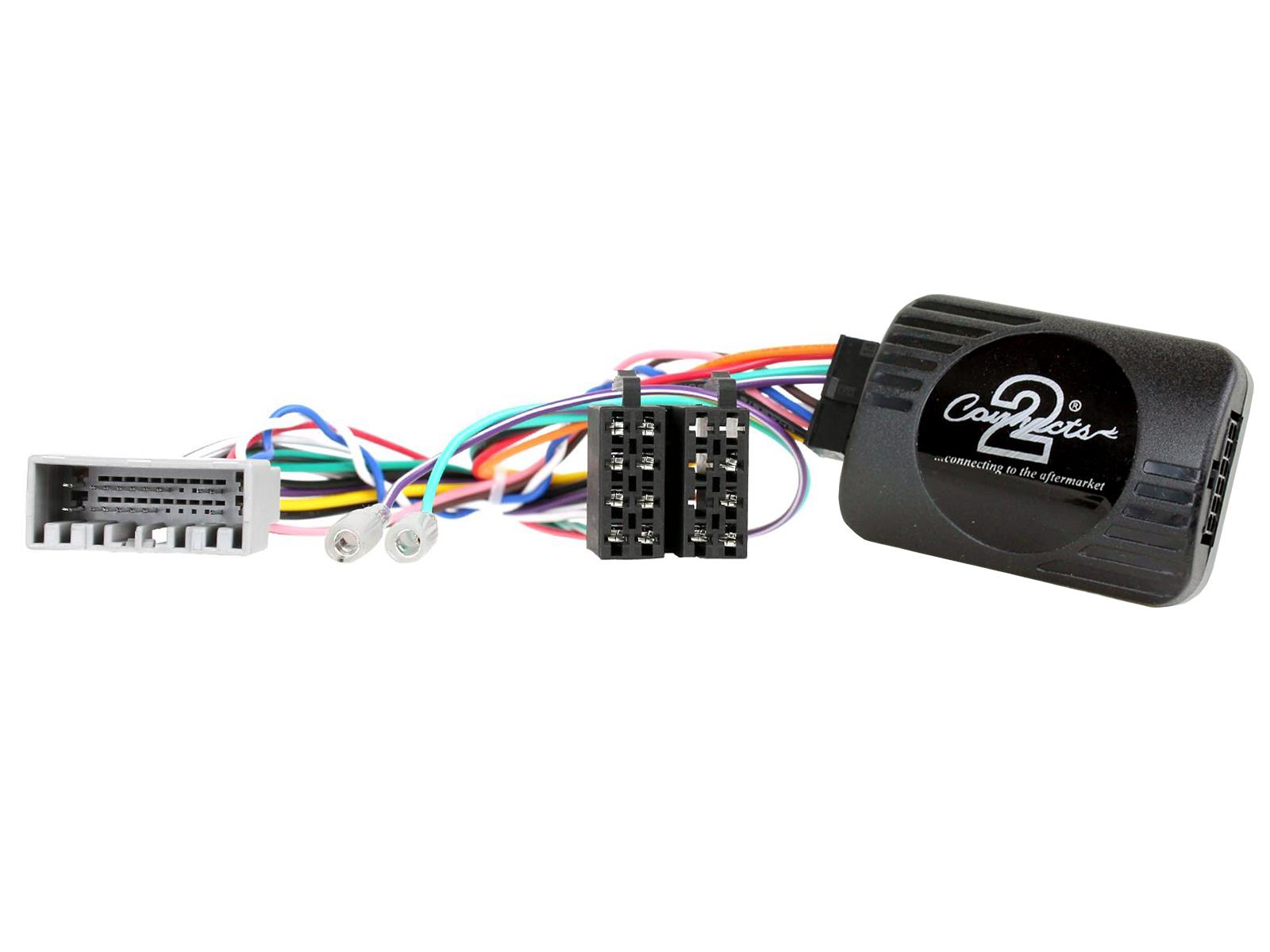 Connects2 Vehicle Integration