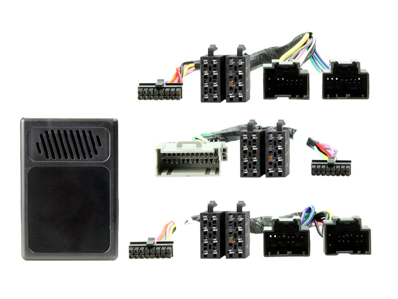 Connects2 - Vehicle Integration