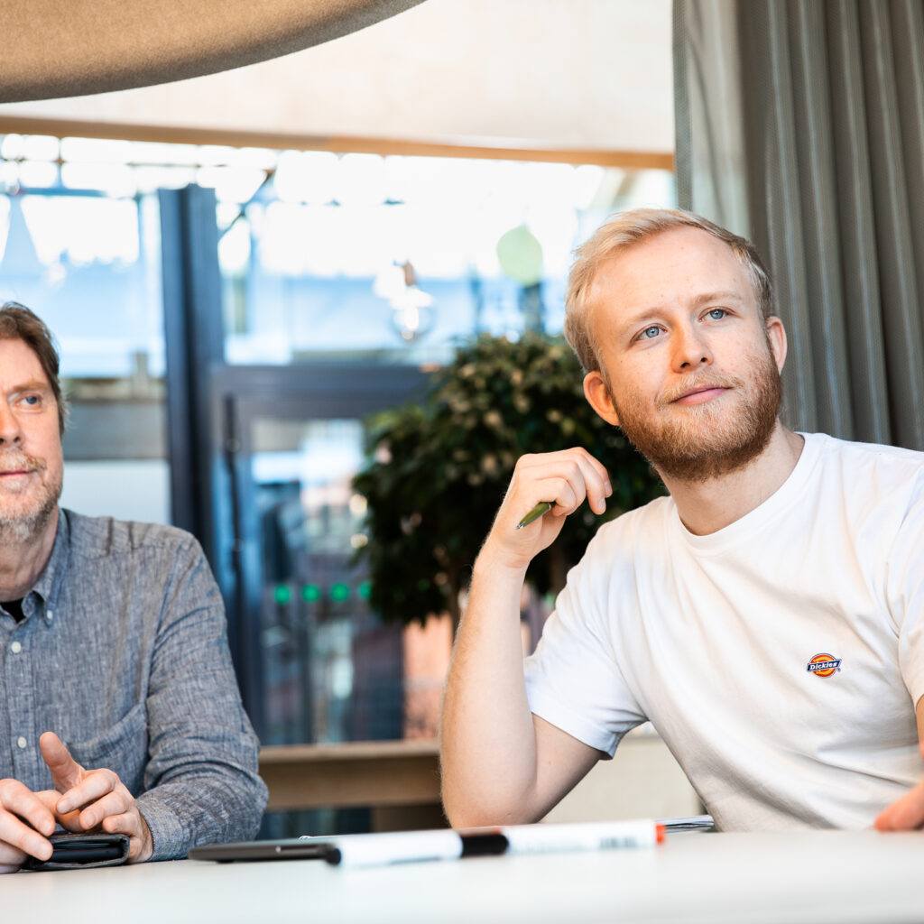 Ett värdefullt partnerskap Connect Sverige