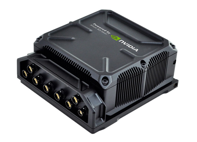 Connect Tech Releases New NVIDIA Jetson AGX Xavier Rugged