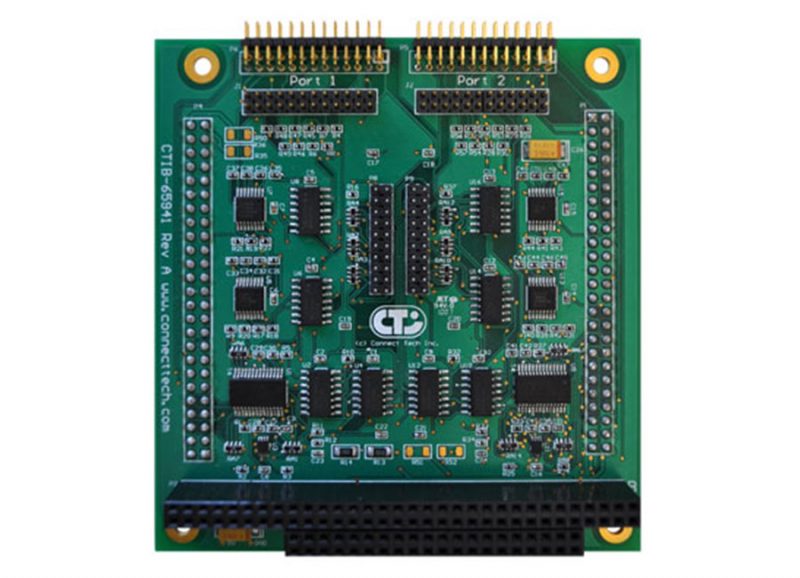 Daughter Board Connect Tech Inc.