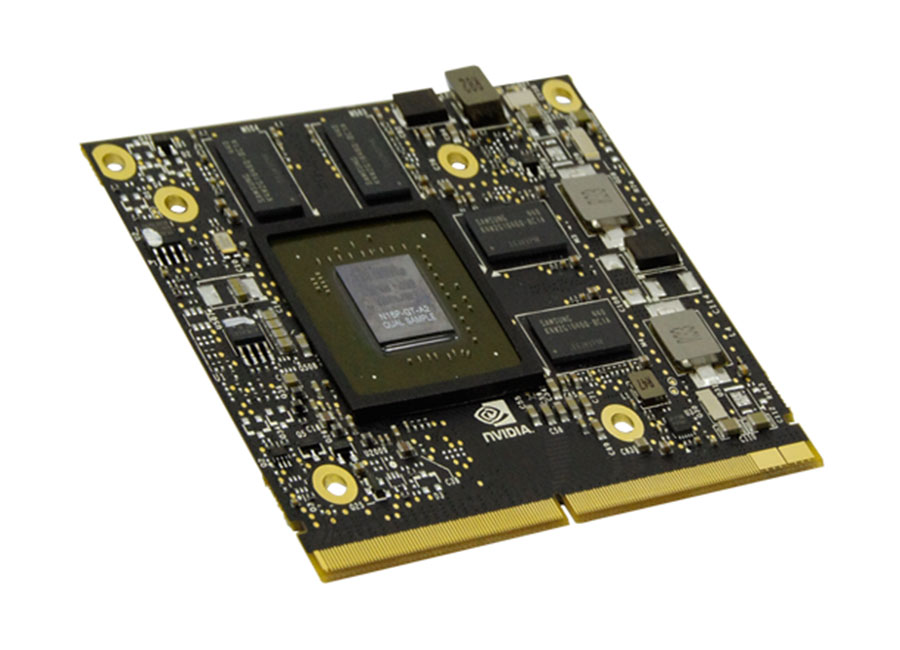 NVIDIA® GeForce™ GTX 950M Connect Tech Inc.