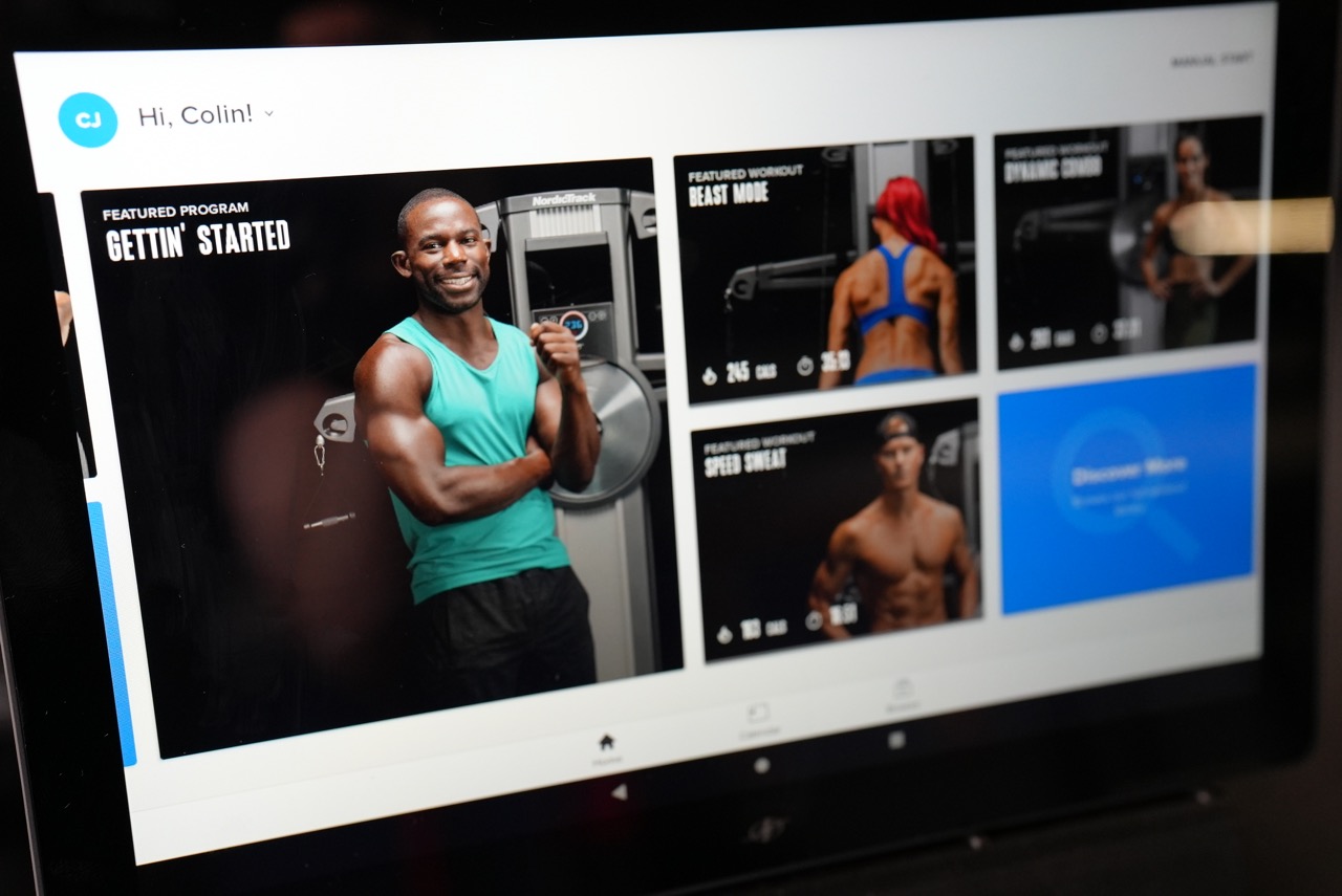 NordicTrack Fusion CST Studio review [video]