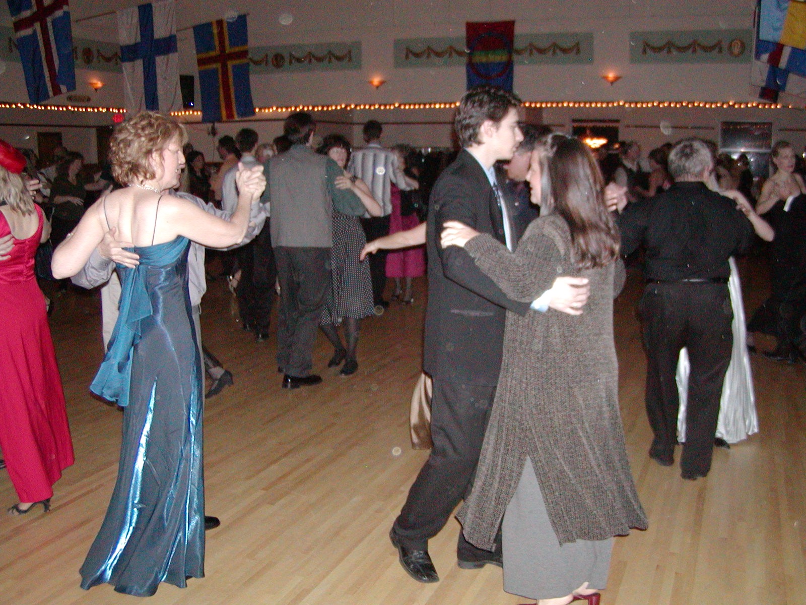 Connect To Dance. . . . . . . . Waltz Ball Pictures