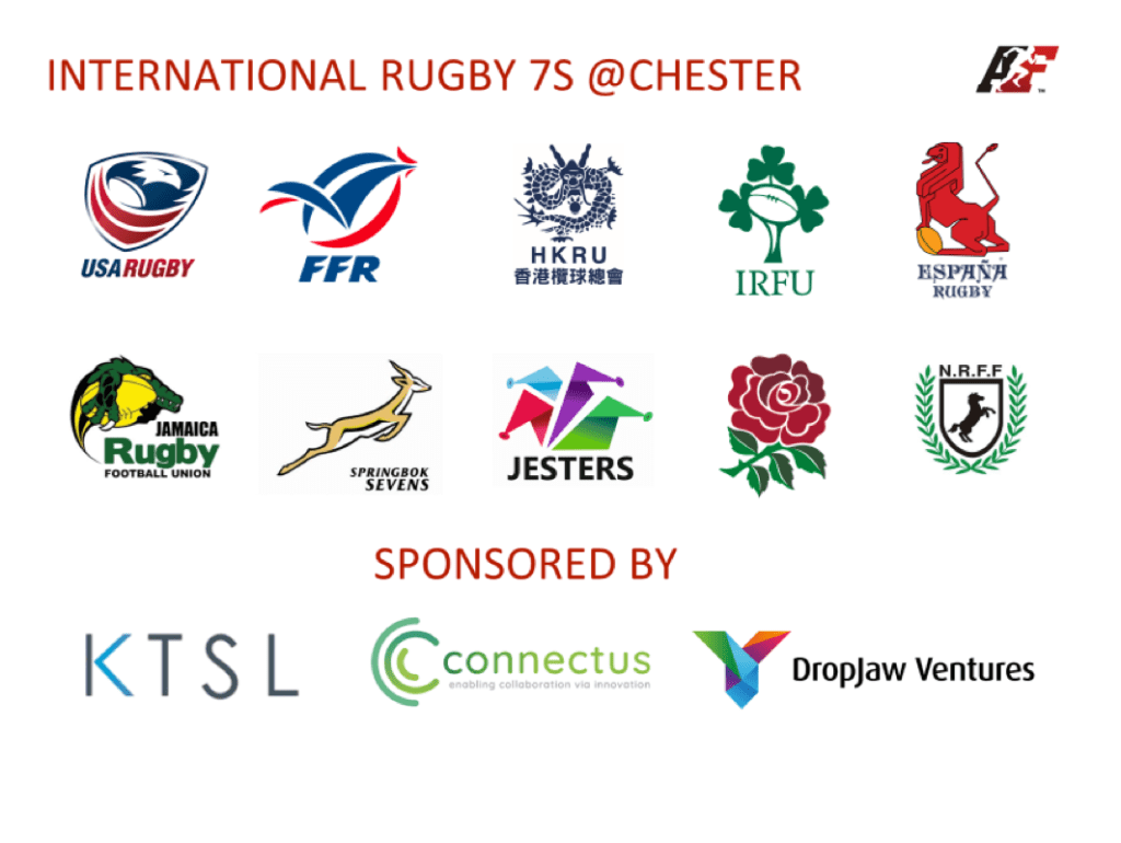International Rugby 7s at Chester and around the world Connectus