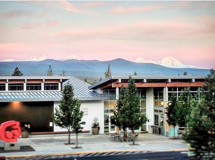 Cocc Bend Campus Map