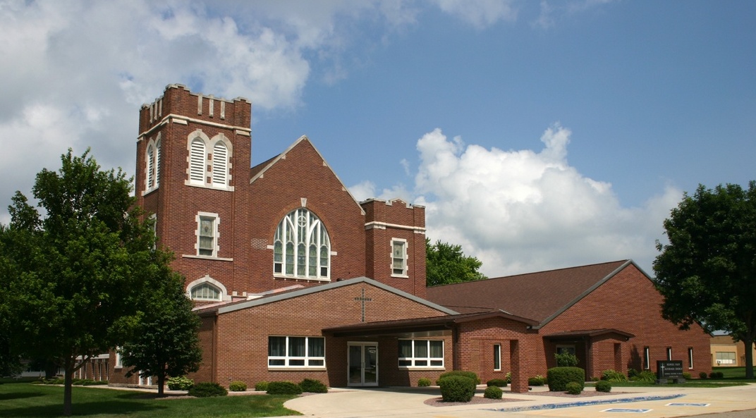 Hospers Campus Trinity Reformed Church
