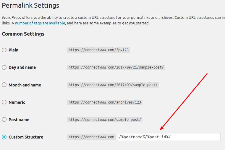 Best SEO Friendly URL Structure for WordPress Blogs