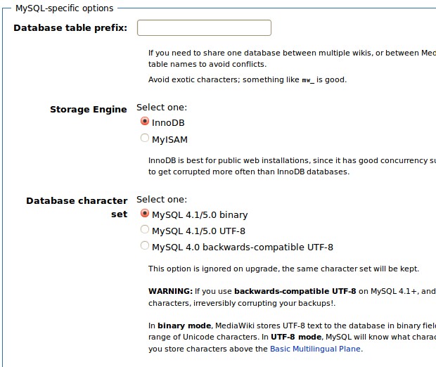How to install MediaWiki on ubuntu