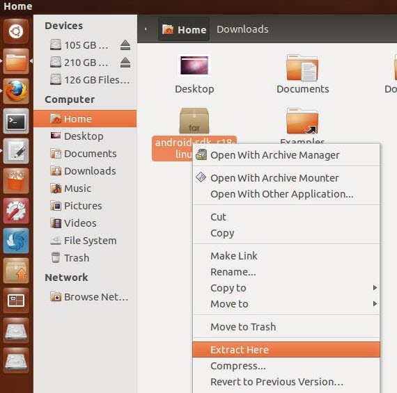 How to install eclipse plugin in ubuntu hippsawe