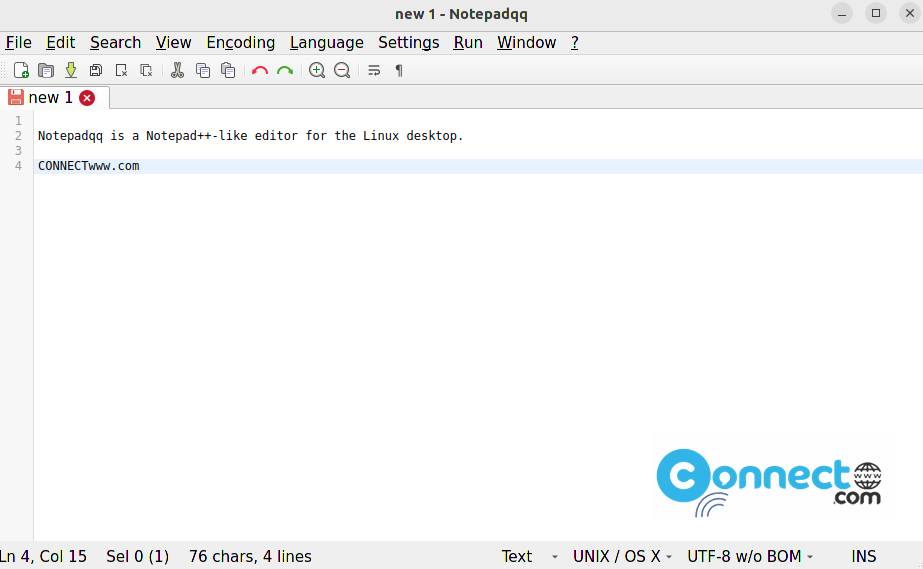 Notepadqq Code Editor How to Install Notepadqq on Ubuntu