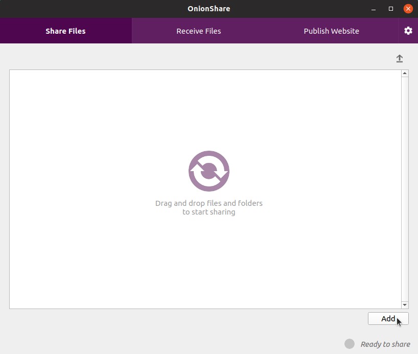 How to install OnionShare on Ubuntu Secure and Anonymous File Sharing