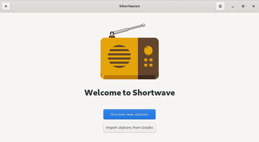 How to install Shortwave on Ubuntu Radio Player