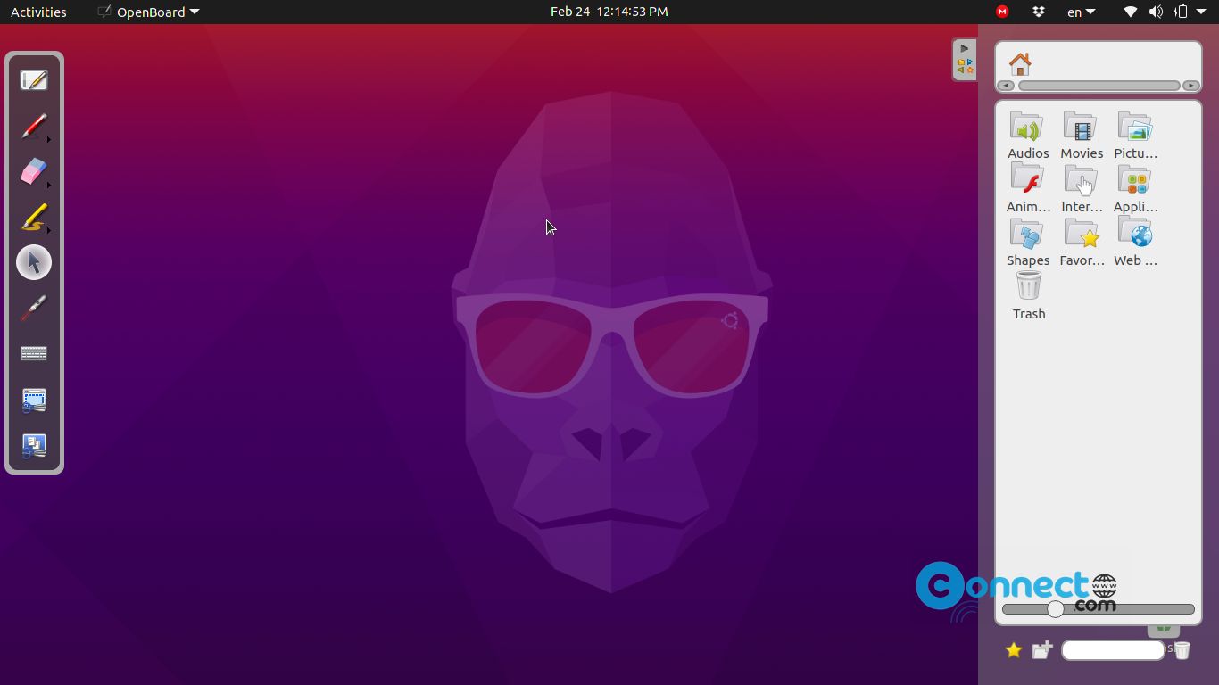 OpenBoard Interactive Whiteboard for Schools and Universities