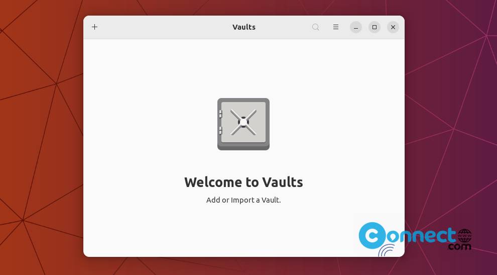Vaults File Locker Application