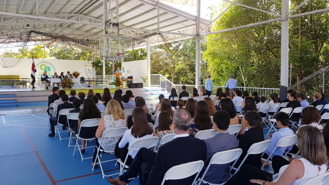 CAMUN 2019 (Connell Academy Model United Nations) Connell Academy