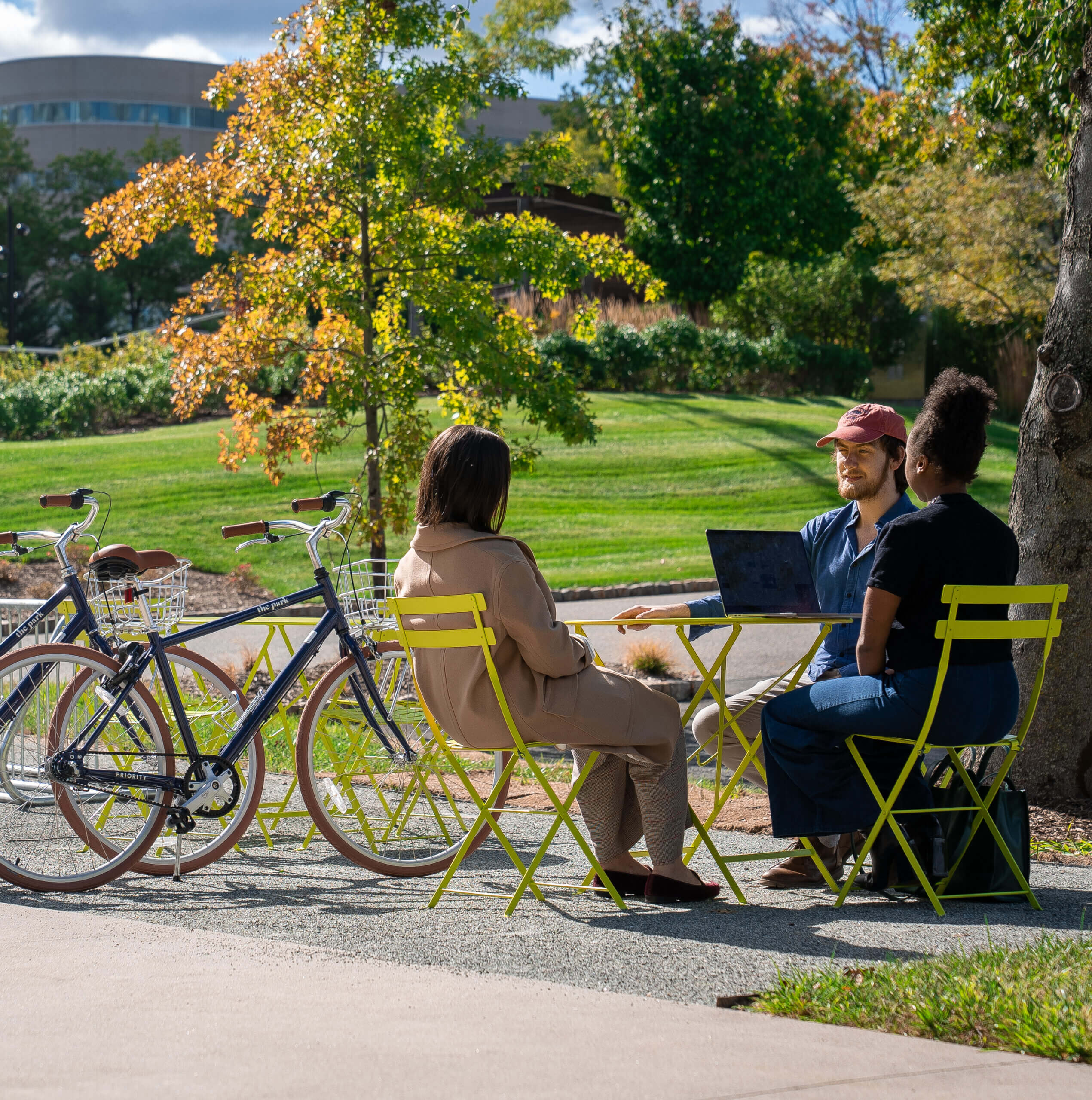 Our Equipment Leasing, Real Estate and Development Companies