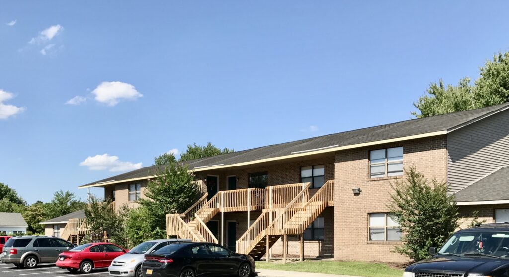 703 Peed Drive, Greenville, NC 27834 Connelly Properties