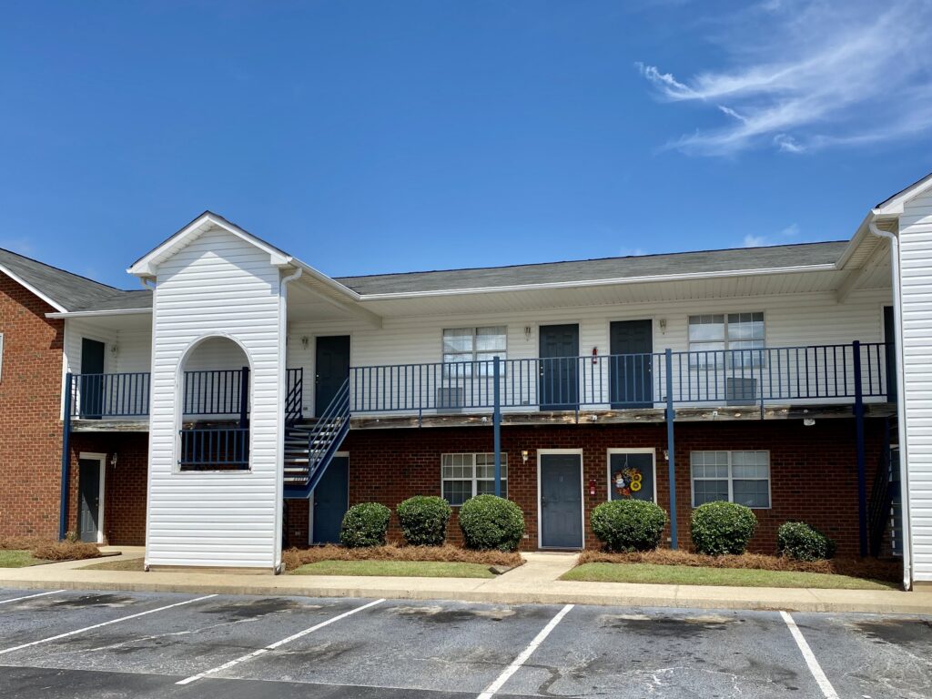 1287 Park West Drive, Greenville, NC 27834 Connelly Properties