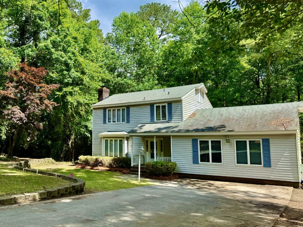 502 Lancelot Drive, Greenville, NC 27858 Connelly Properties