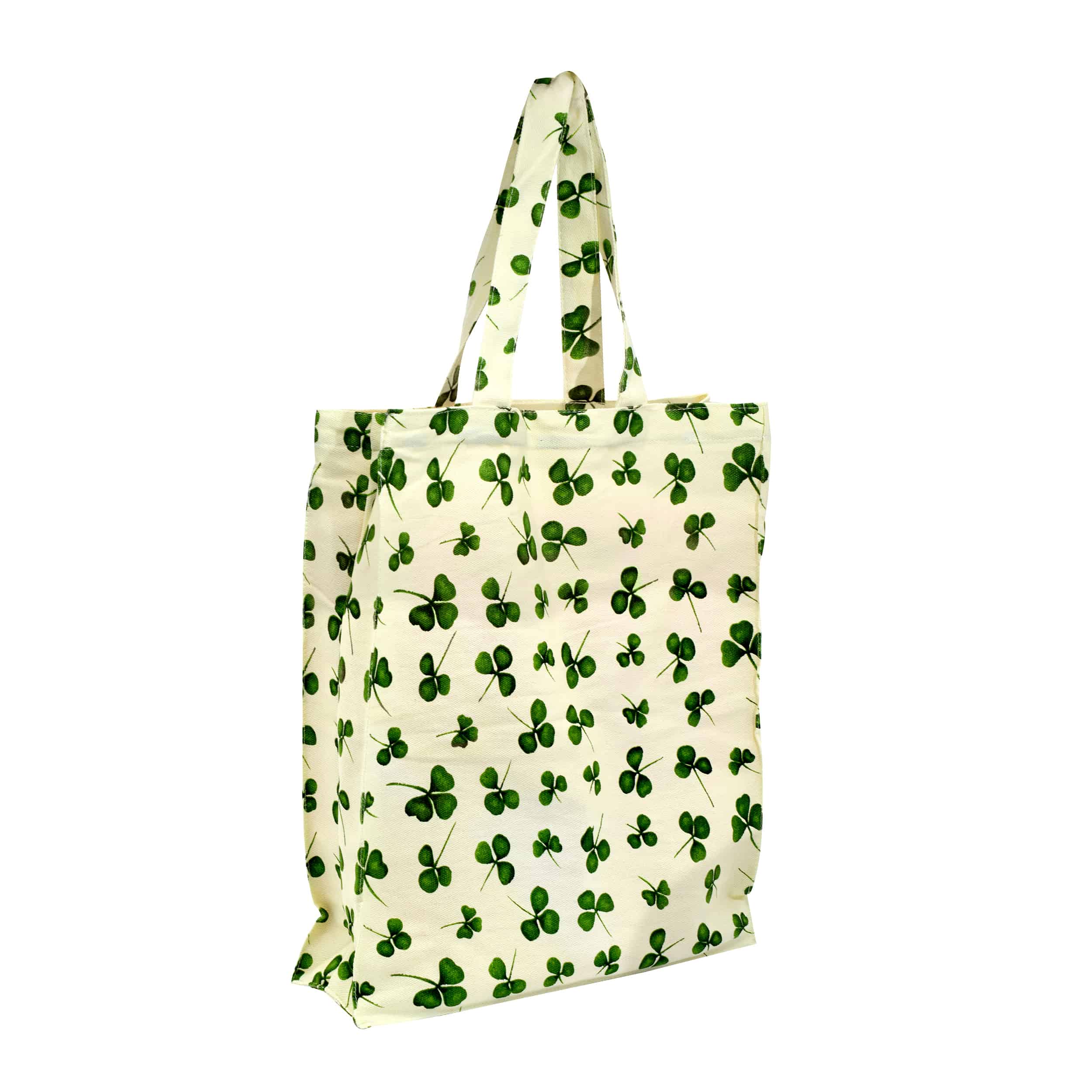 shamrock tote bag tote bagirish gift Connemara Marble