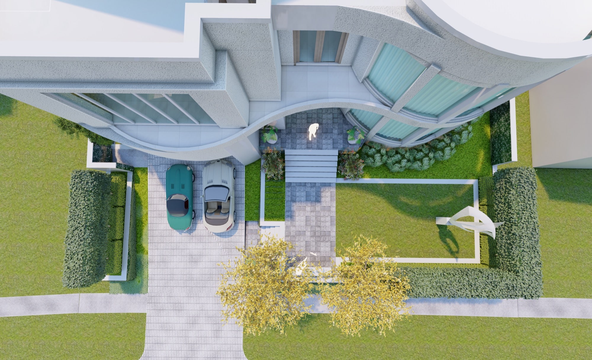 Clearwater Waterfront Conner Landscape Architects