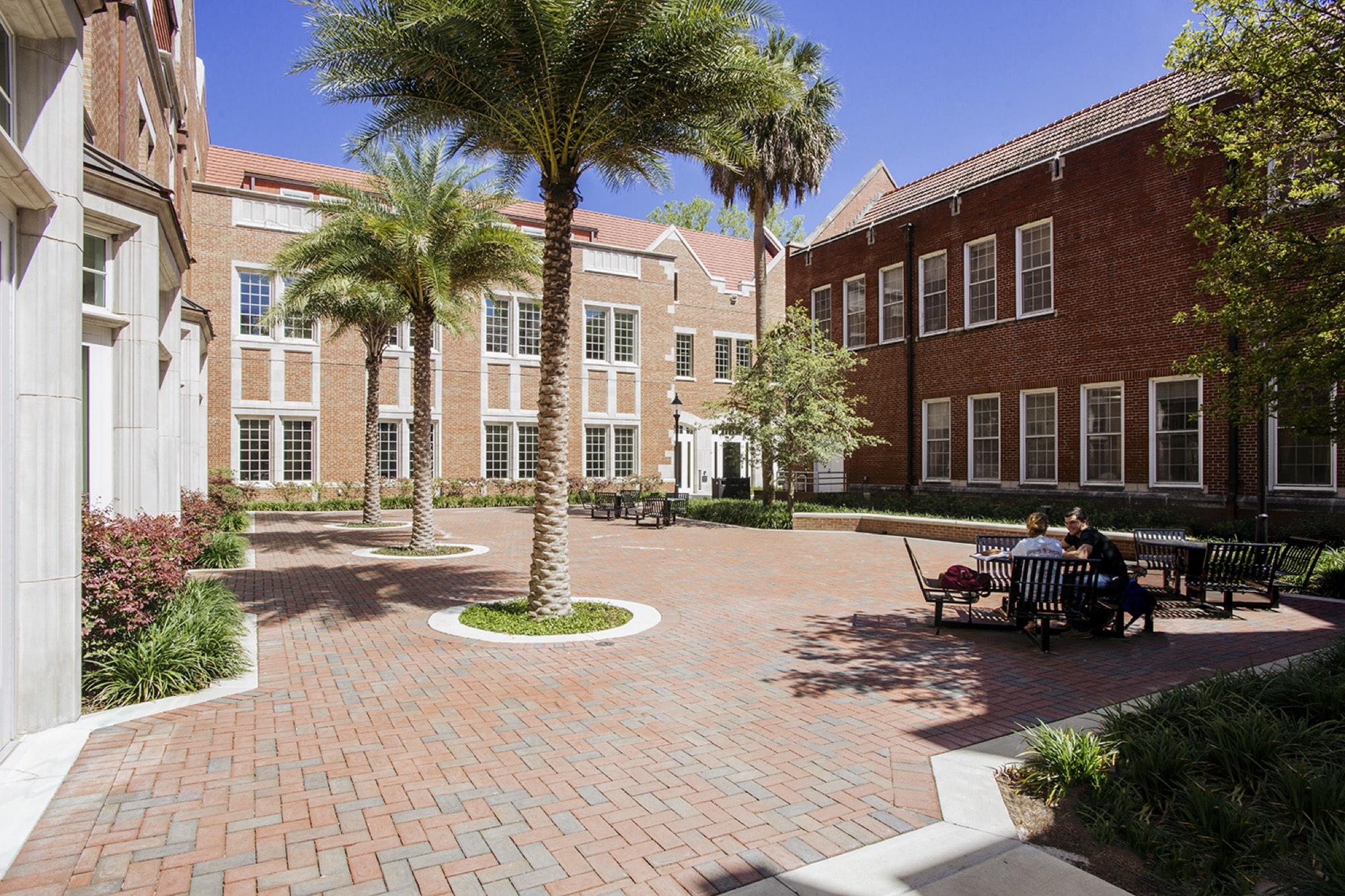 UF Heavener Hall Conner Landscape Architects