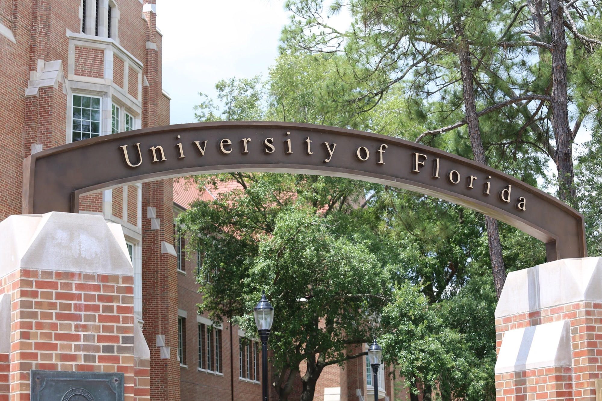 UF Heavener Hall Conner Landscape Architects