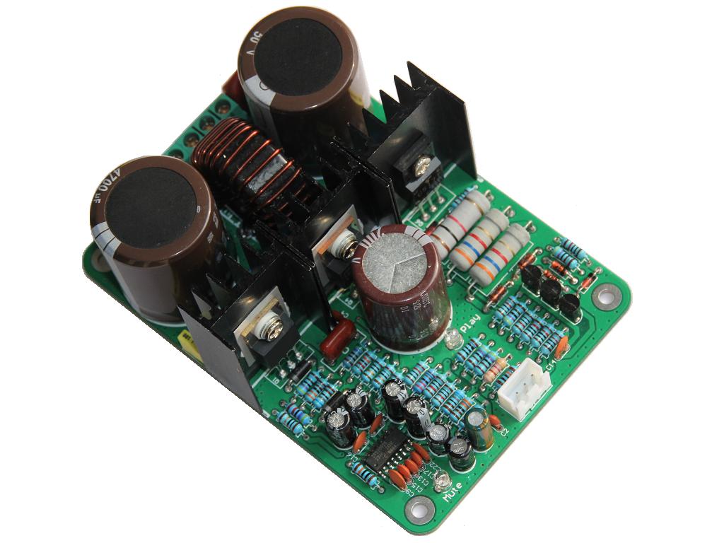 IRS2092 Kit | Connex Electronic