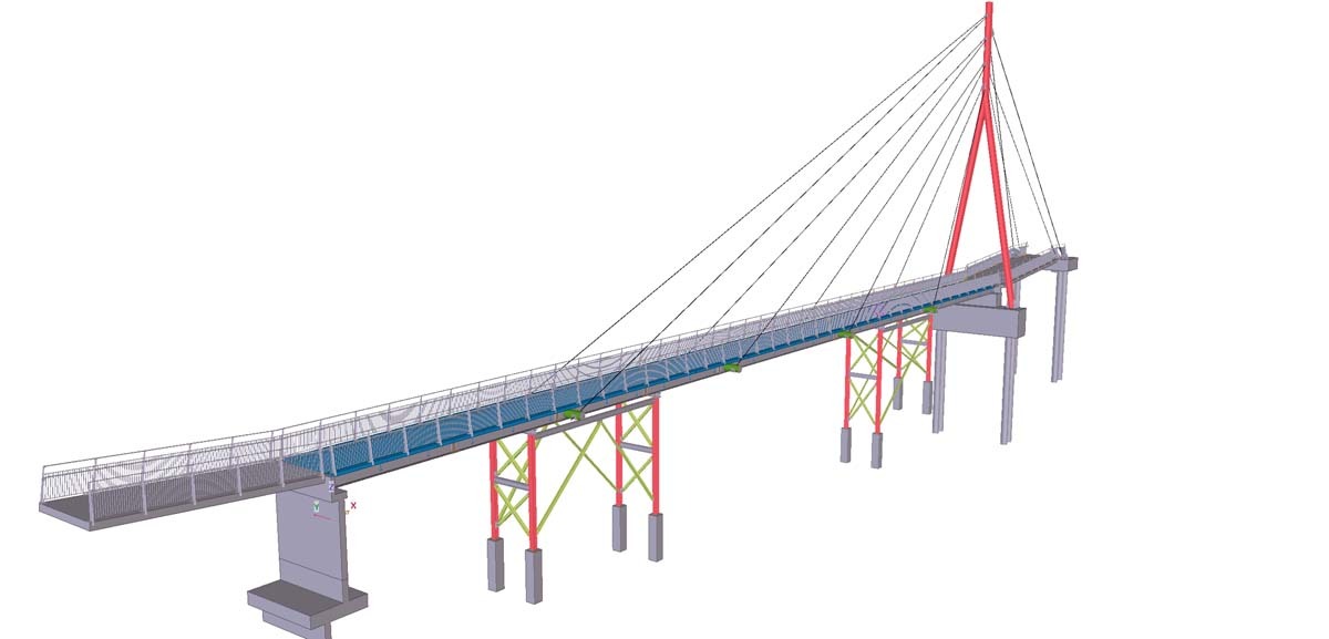 Beavers Road Bridge Connex Group