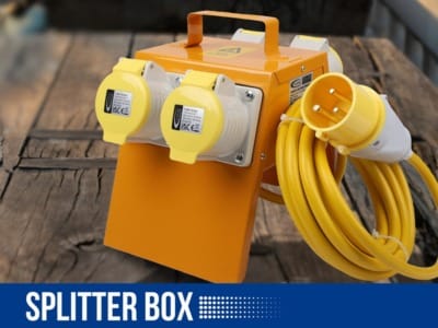 110V Splitter Boxes - Connexion Electrical Ltd.