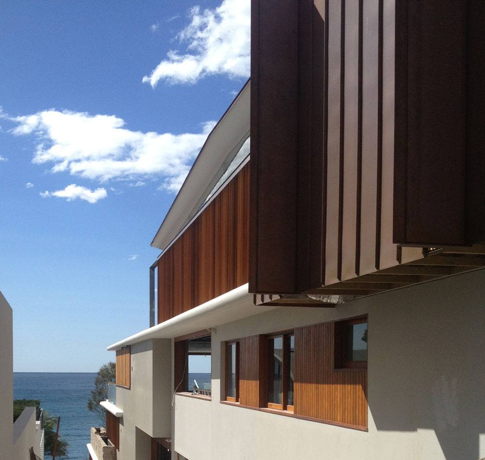 BOWER STREET APARTMENTS MANLY CONNEX MANAGEMENT & CONSTRUCTION