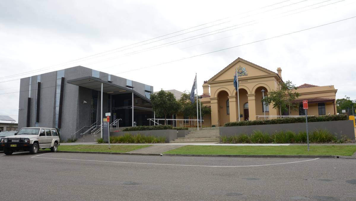 TAREE COURTHOUSE CONNEX MANAGEMENT & CONSTRUCTION