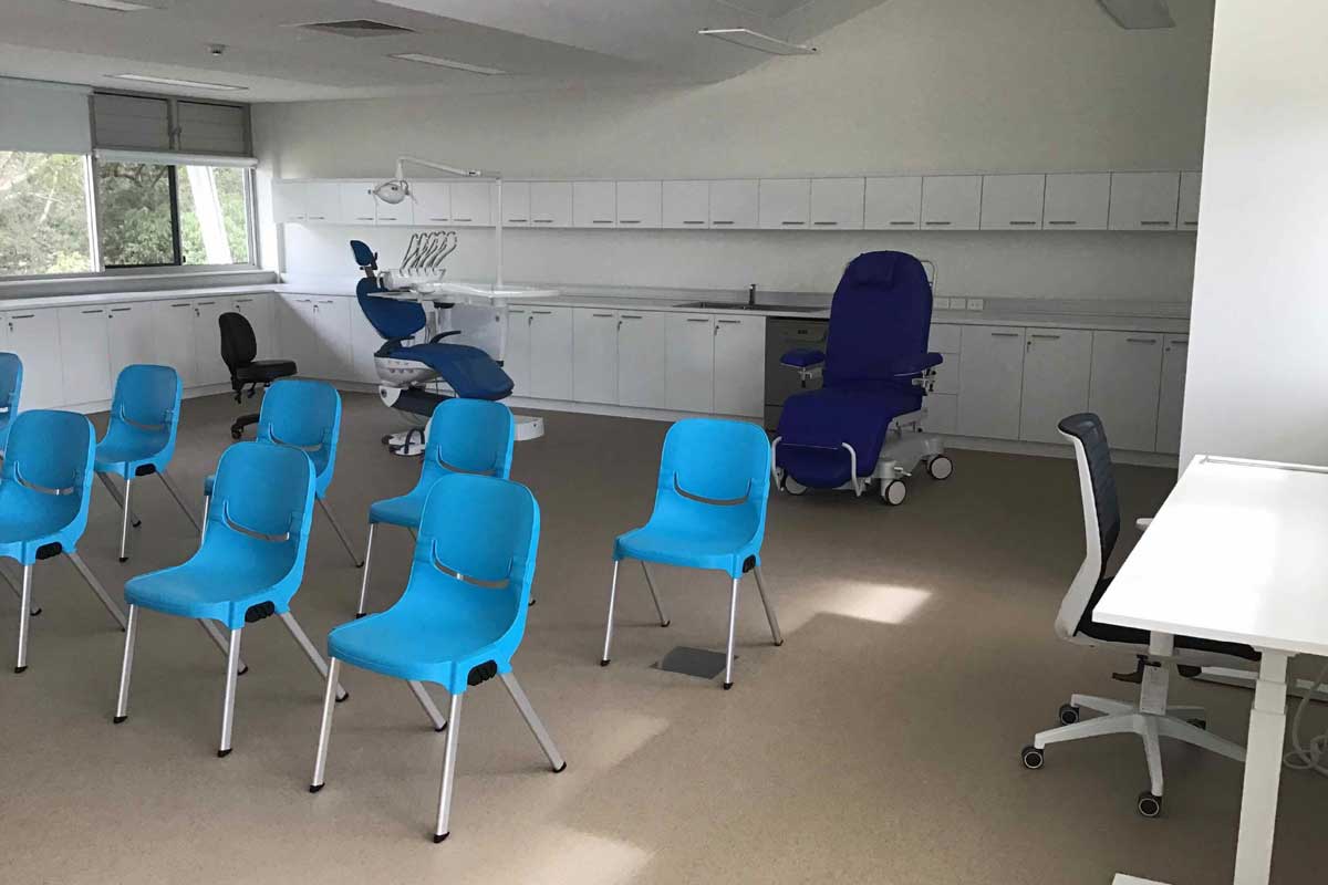 COFFS HARBOUR TAFE HEALTH HUB CONNEX MANAGEMENT & CONSTRUCTION