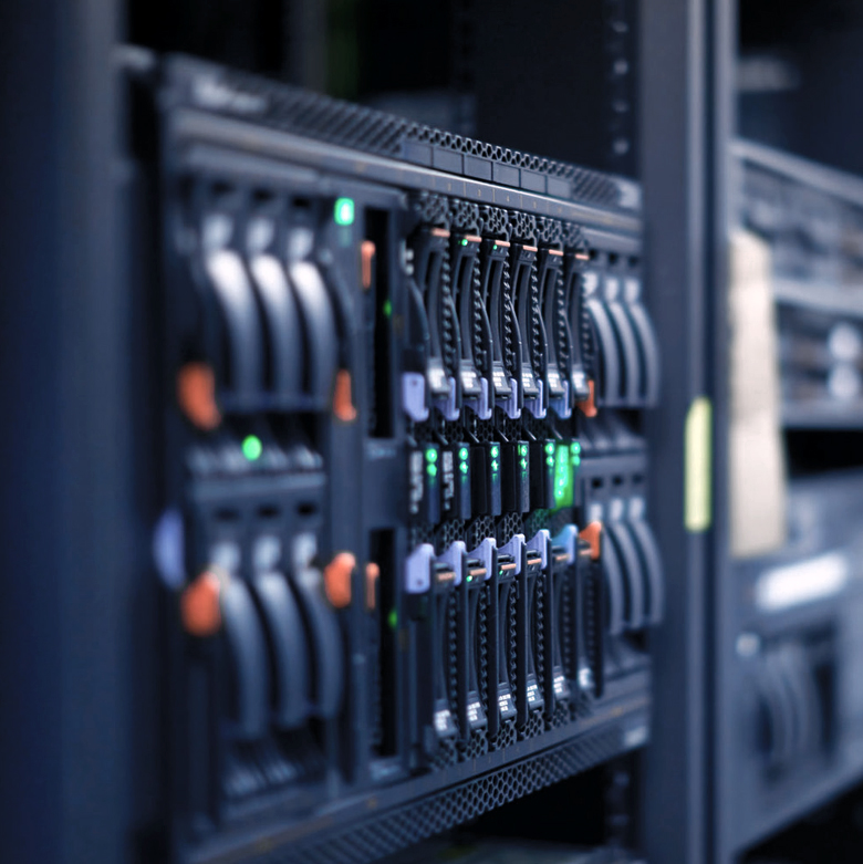 Networking & Server Connext Hub Solution