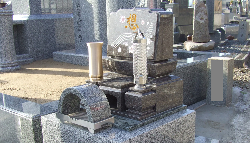 ペットのお墓