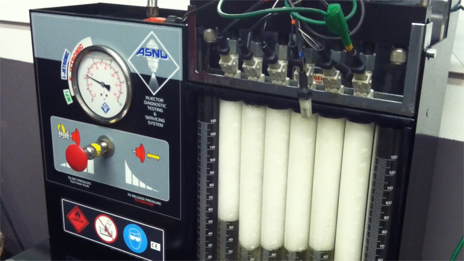 Fuel Injection Connie & Dick's Service Center Auto Repair & Service