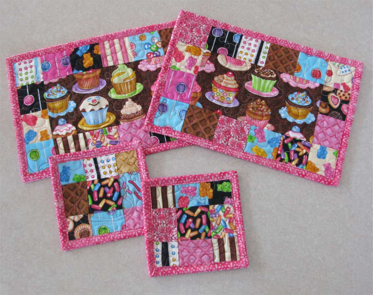 Kids Placemat Tutorial