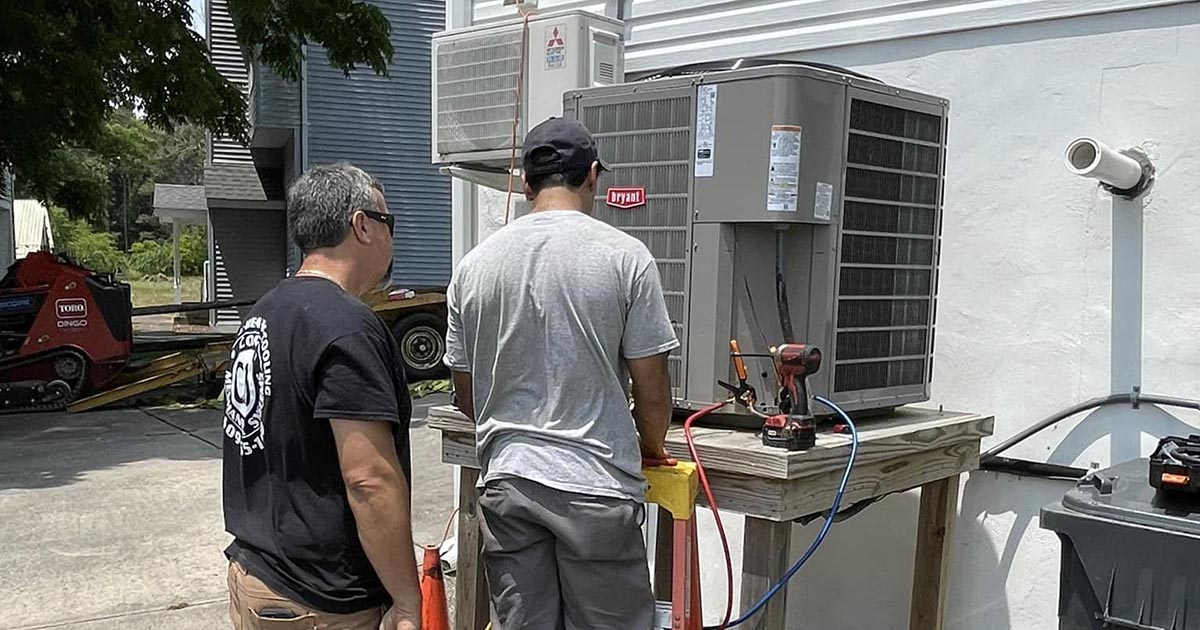 HVAC Career Paths in South Jersey Conn Mechanical Systems