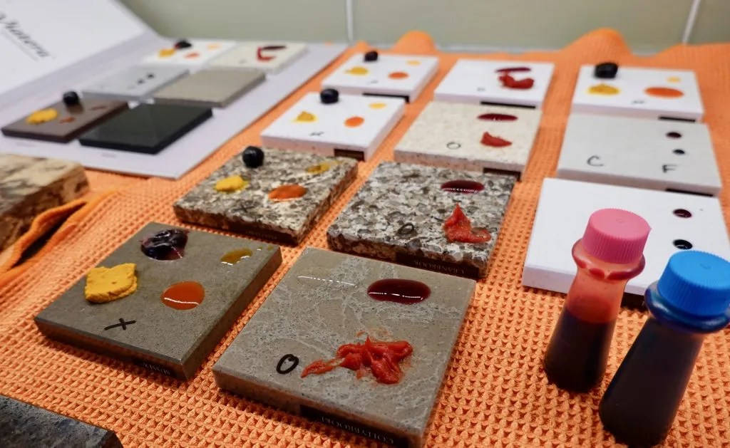 Do Engineered Quartz Countertops Stain? The Connoisseur Carpet