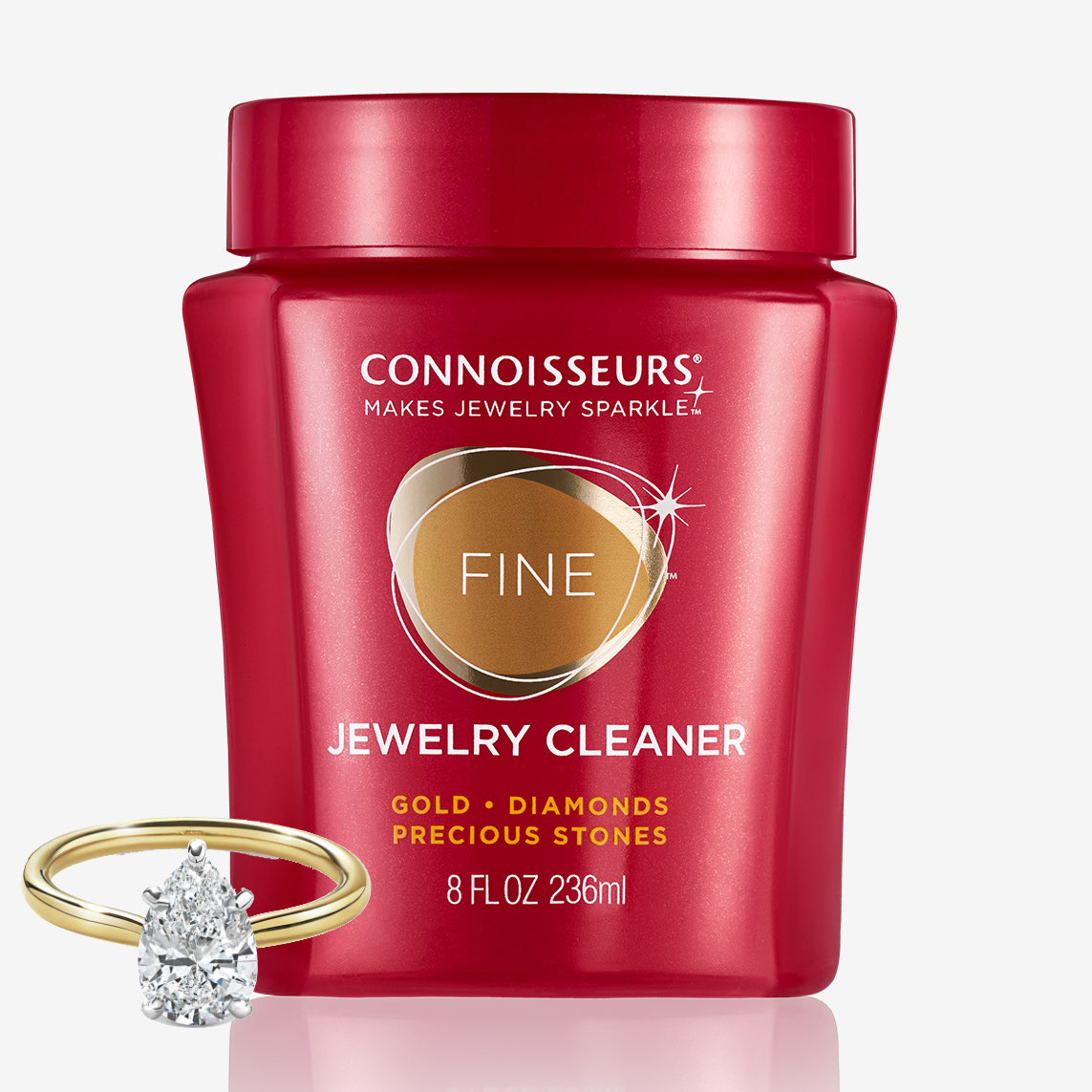 How to Clean Gold Vermil Connoisseurs Jewellery Care