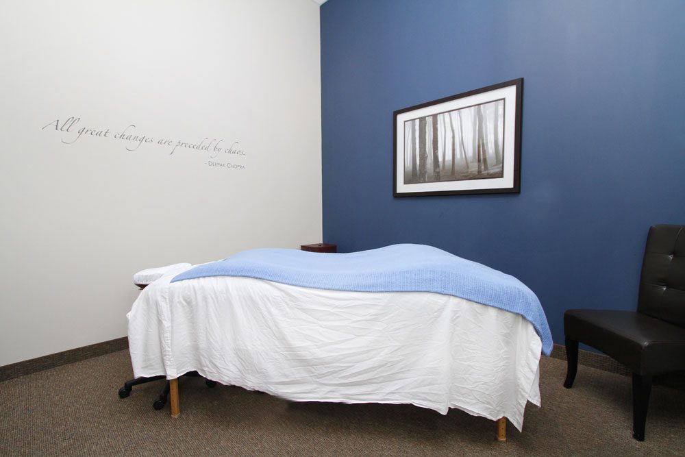 Registered Massage Therapy Oakville Connor Chiropractic
