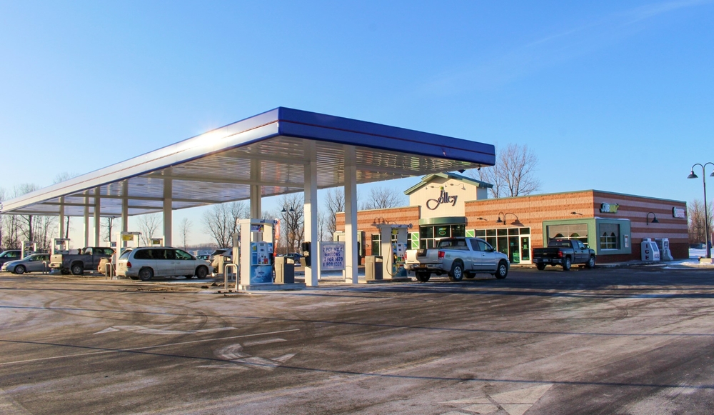Jolley Convenience Store — Connor Contracting