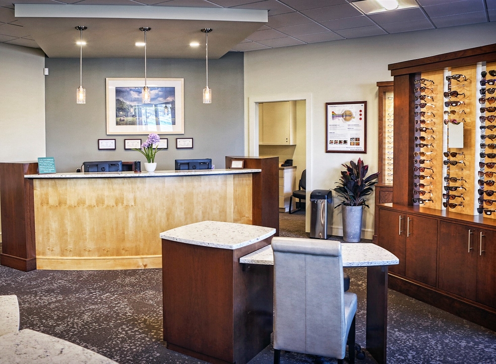 Shippee Family Eye Care St. Johnsbury — Connor Contracting