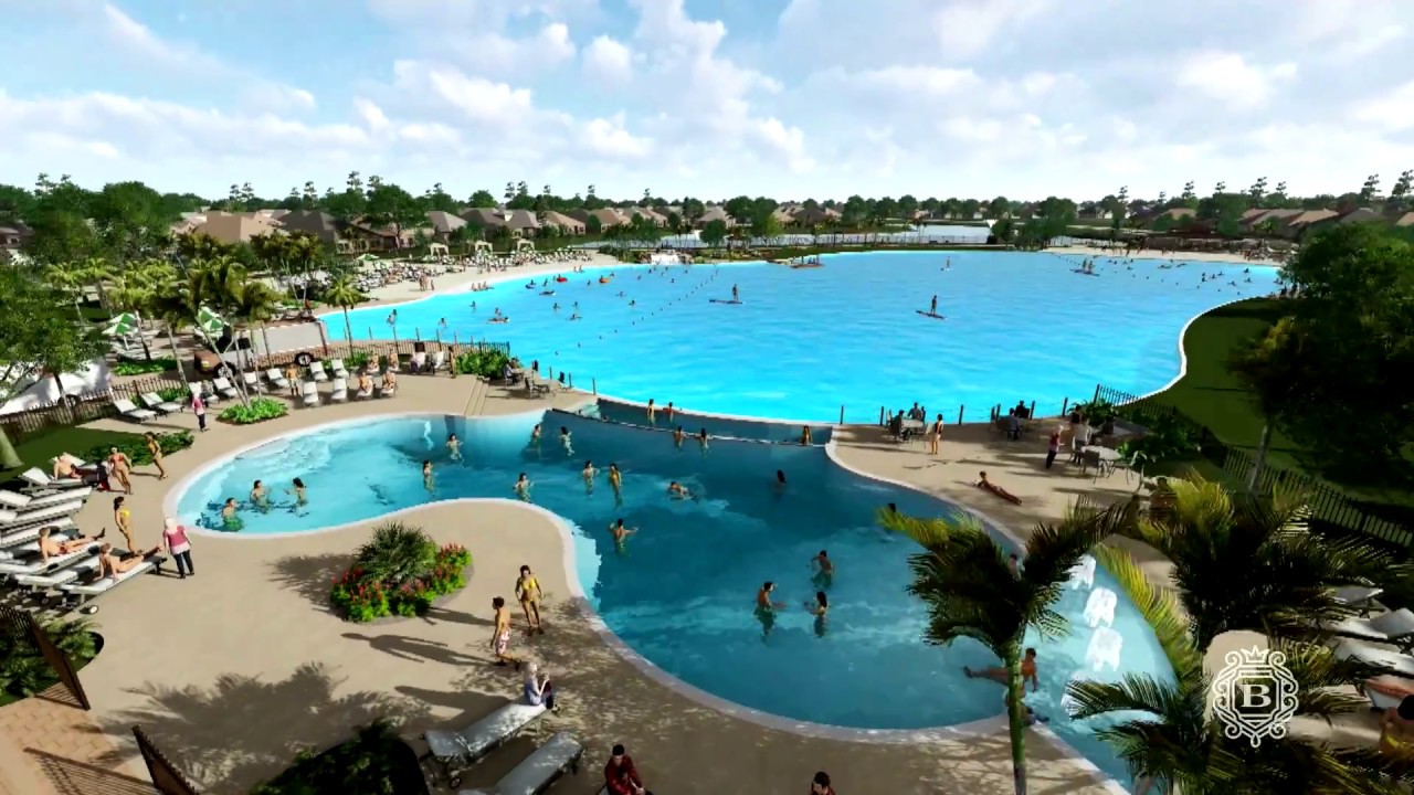 Land Tejas to Build Texas' First Crystal Lagoon Connor Investment