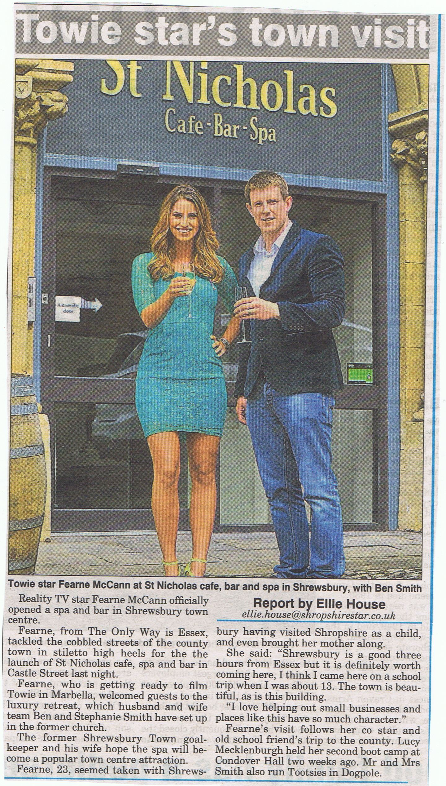 shropshire star 1 Connor PR