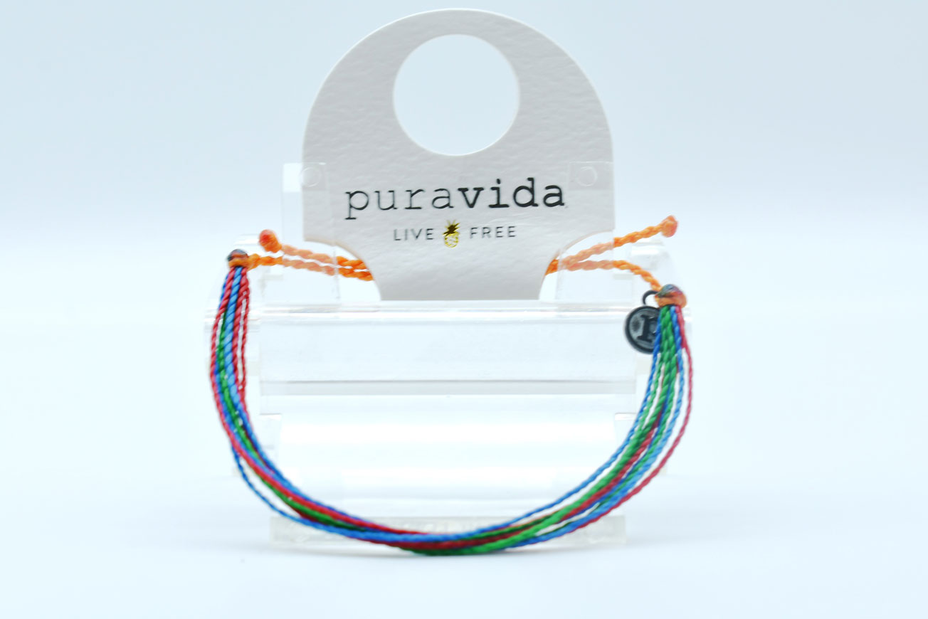 Pure Vida Bracelet Connor's Kindness Project